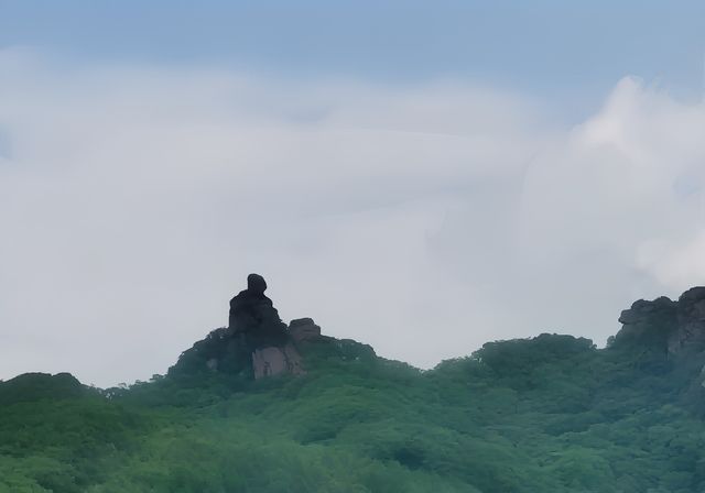 露營佳地“天華山”