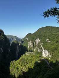 走進湘西，絕美風景等你來探索。