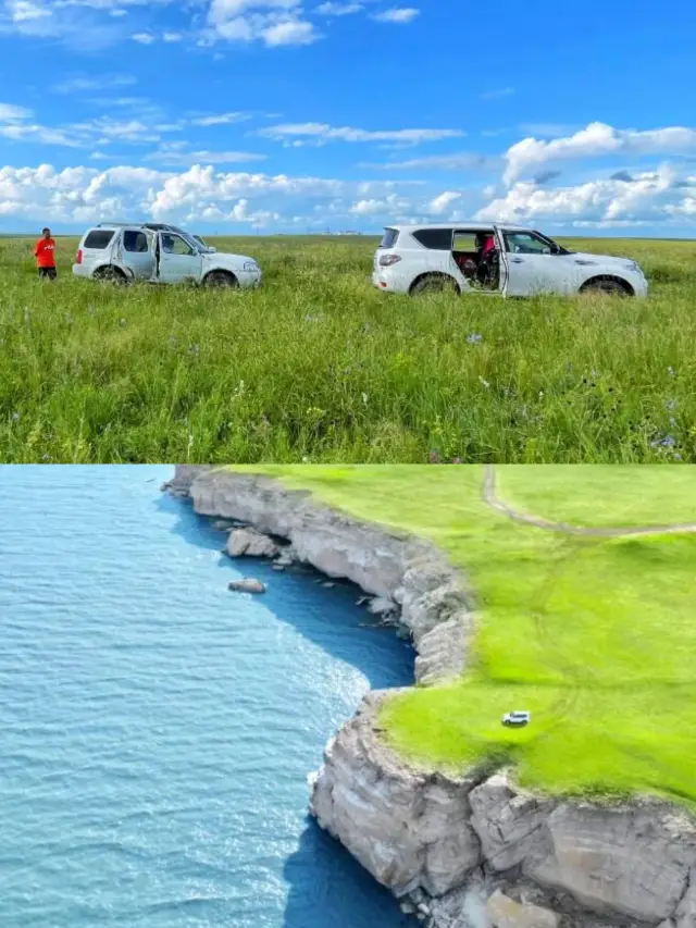 Wow! Inner Mongolia has such stunning scenery!