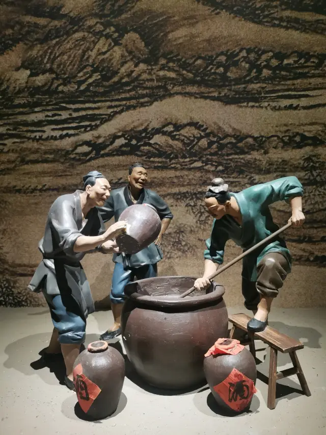 จังหวัดซานซี อำเภอเม่ยเซี่ยน พิพิธภัณฑ์