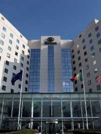 🌟 Sofia's Finest Stays: Hilton Highlights ✨