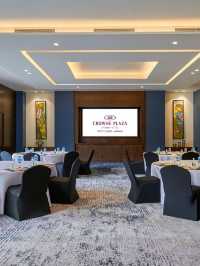 🌟 Cairo's Finest Comfort: Crowne Plaza West Cairo Arkan 🌟