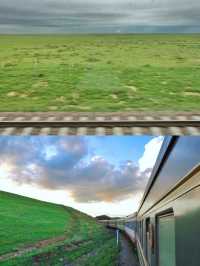 A Journey Through Mongolia: Train and Steppes Beyond the Present