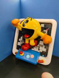 魔都快閃|真人版吃豆人遊戲上線了!