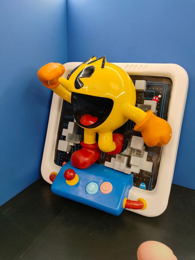 魔都快閃|真人版吃豆人遊戲上線了! 魔都快閃|真人版吃豆人遊戲上線了!