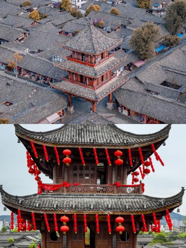 哇哦！原來這才是四川的正確打開方式！