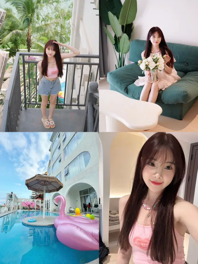 서쌍반나Day2숙박편 | 운란강경호텔