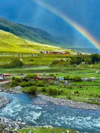 Before heading to Western Sichuan, I came across this article, it's like a sign from heaven