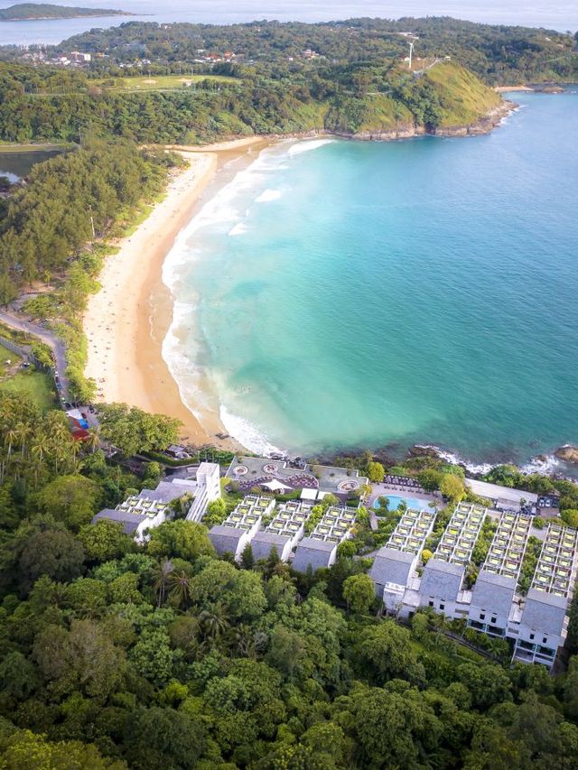 🌴 Phuket's Finest: Luxe Beachfront Bliss at The Nai Harn 🏖️