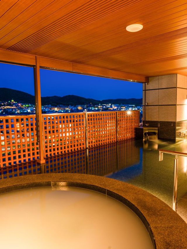 🍁 Kyoto's Serene Escape: Soraniwa Terrace Bettei 🏨✨