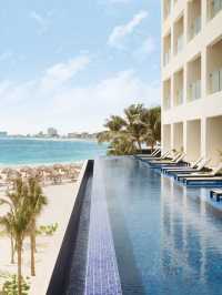 🌴 Cancun's Paradise: Hyatt Ziva's Adult-Only Bliss 🍹