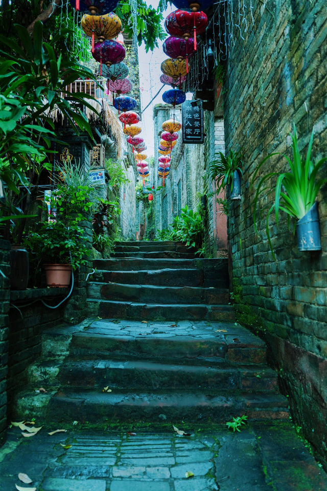 City不city，我在東莞穿越了