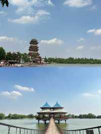 八里河
