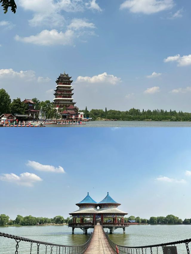 八里河