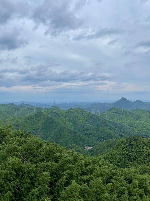 莫干山江南瑶坞旅遊度假區