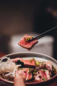 「名勝世界壹號🇭🇰上船」：海上美食之旅，滿足你的美食幻想！