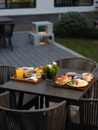 🏨✨ Enchanting Stay at Xitang's Wanda Meihua Resort 🌿🍵