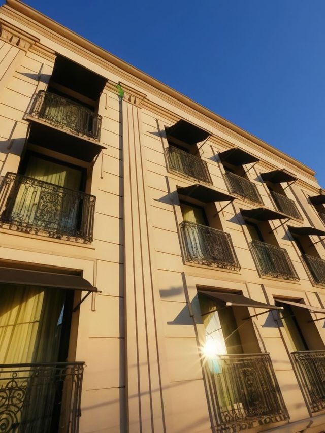 🌟 Mar del Plata Magic: Top Hotel Spotlight 🏨✨
