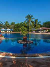 🌴✨ Goa's Hidden Gems: Beachfront Bliss & Gastronomy 🏖️🍽️