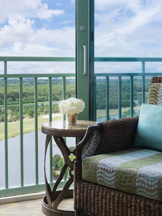 奧蘭多奢華休憩勝地：JW Marriott Grande Lakes