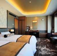 福岡Hotel Monterey La Soeur Fukuoka：歐洲風情，客房舒適