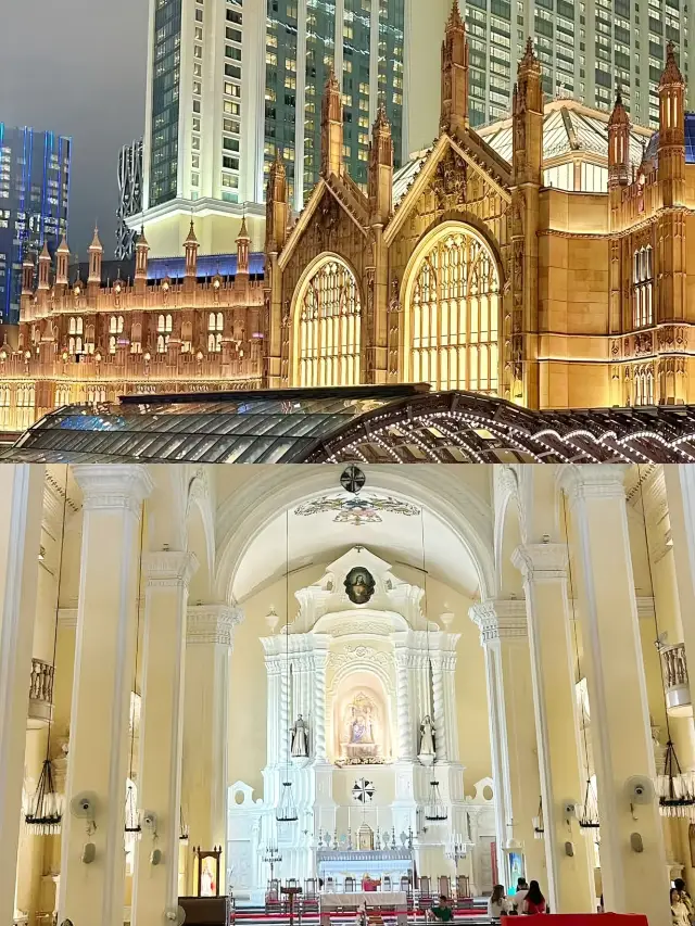 Three Days and Two Nights in Hong Kong and Macau | What a City～ah～ah～🫡