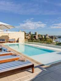 🌟 Sydney Stays: Top-Notch Comfort at InterContinental 🛎️