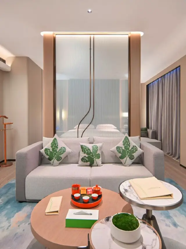 Chuxiong's Hidden Gem: Wyndham Garden 🌟🏨🌿