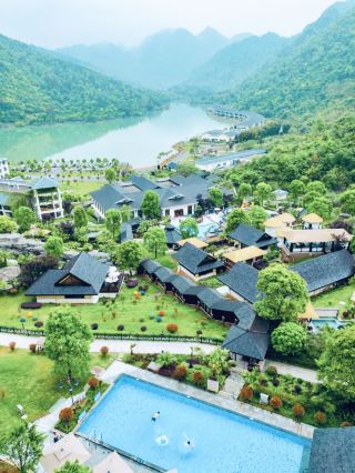 Just around Guangzhou and Foshan within 1 hour｜Guangdong's 'Little Bali'