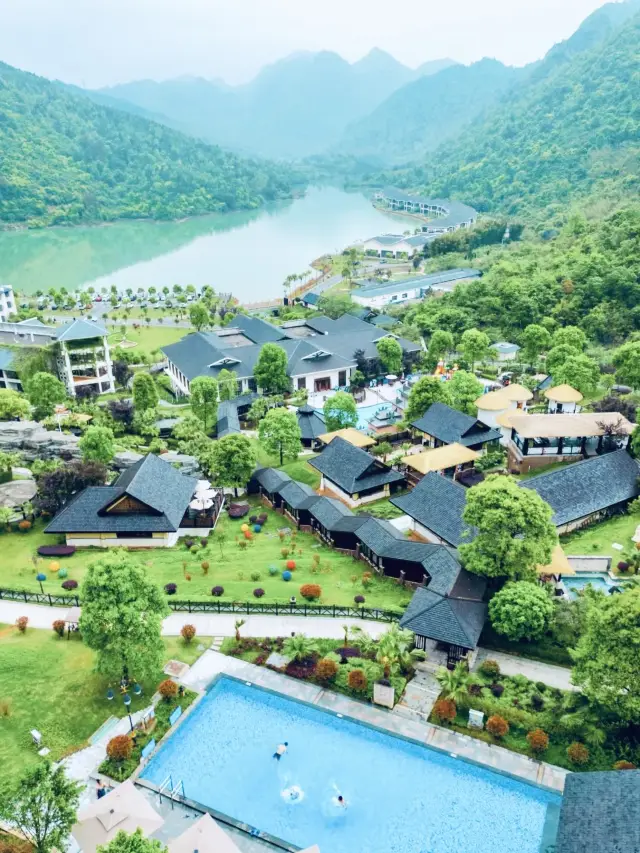 Just around Guangzhou and Foshan within 1 hour｜Guangdong's 'Little Bali'