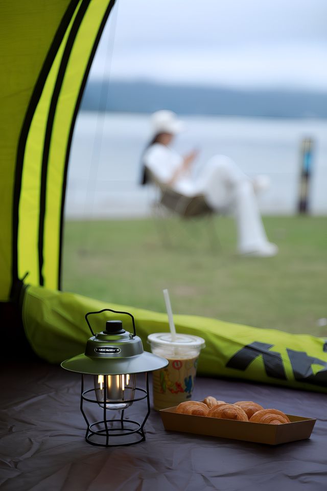 深圳海邊露營公園|感受公園20分鐘效應 深圳海邊露營公園|感受公園20分鐘效應