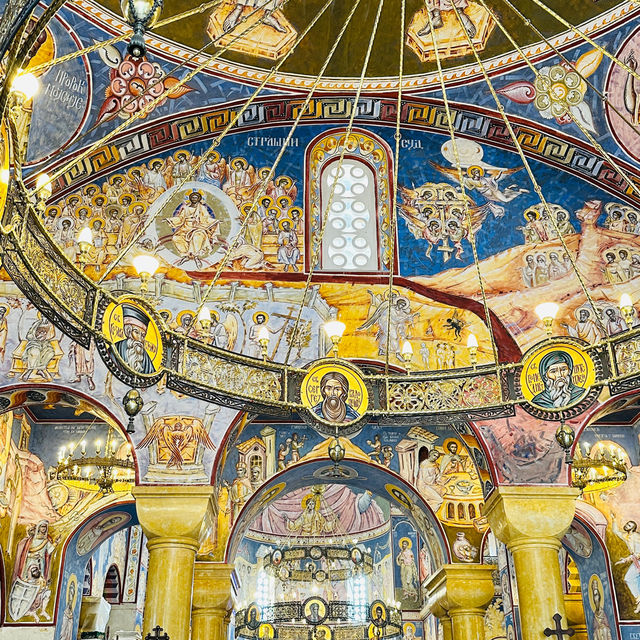 A Magnificent Cathedral in Bar, Montenegro 🇲🇪 