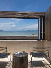 🌊✨ Shenzhen's Seaside Serenity: Wabi-Sabi Chic & Views 🏖️