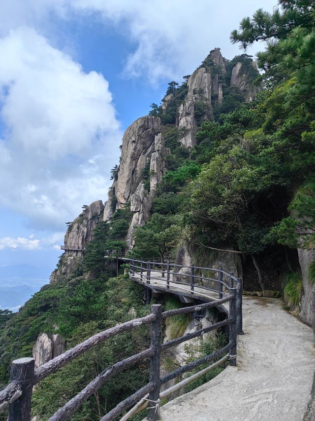 九華山風景名勝區