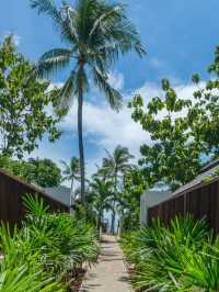 🌴🏖️ Samui's Serene Stay: Peace Resort 🌞🌺