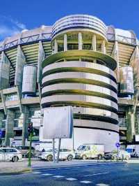 Madrid's Marvels: Palaces, Museums, and Stadiums! ⚽🎨🏰