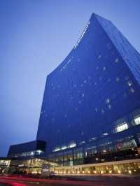 🌟 Indy's Luxe Sleeps: JW Marriott Review 🌟