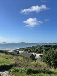 A highlight of Wales, the seaside town of Tenby