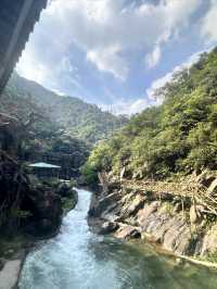 廣東人的後花園！！來清遠刺激過夏天！