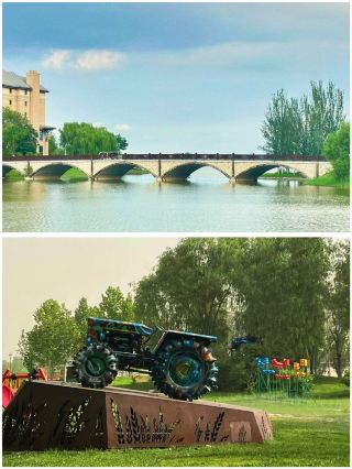 Langfang | A Trip to Wanan Luneng Ecological Resort