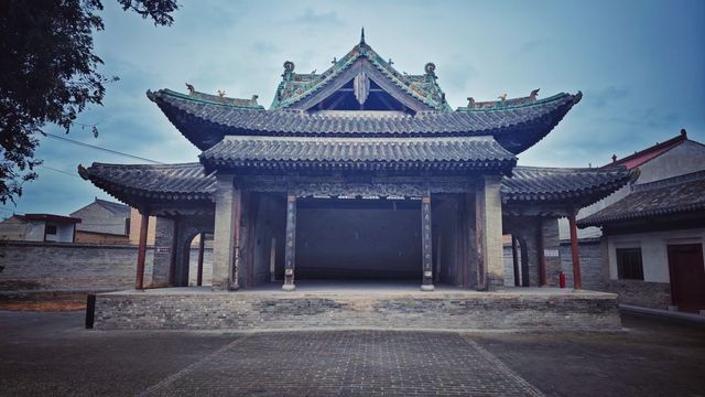 2024文化“暑”旅（二十一）：稷山南陽法王廟