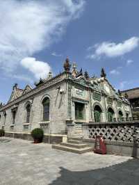 再去清真大寺