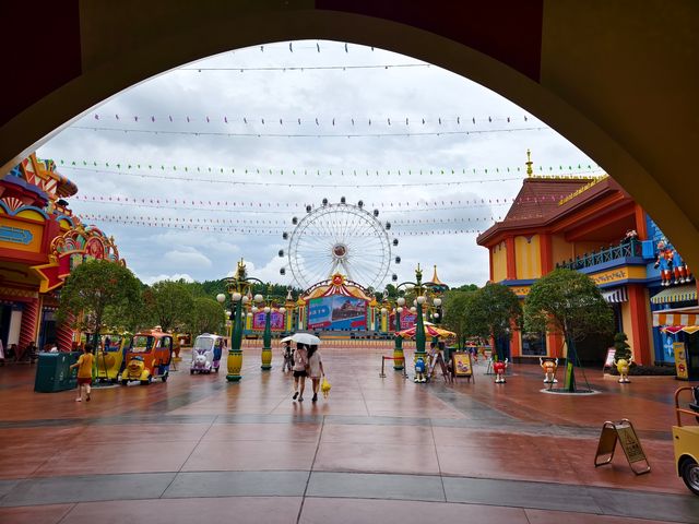 宜春方特水上樂園