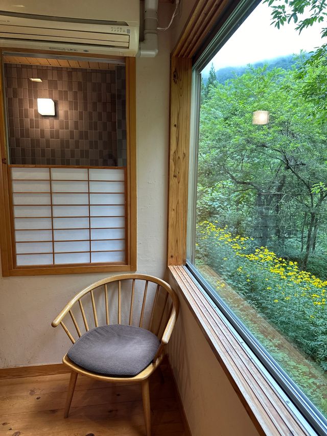 山桜庵：高山溫泉鄉的和洋式風情，飛驒牛與硫磺溫泉的雙重享受