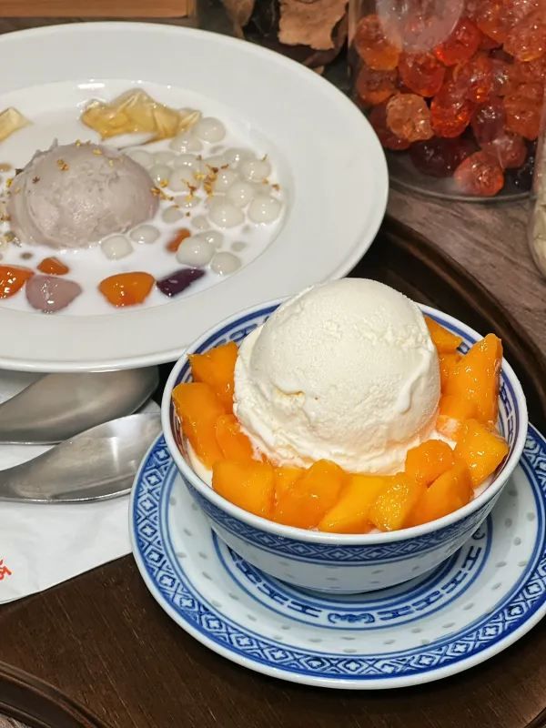 深圳龍華甜品鋪，讓人一週吃8次！😋