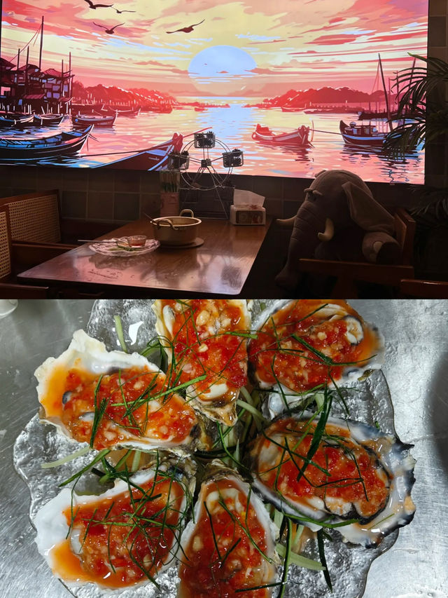 韶關步行街/隱藏在小巷的咖哩蛋飯小店。