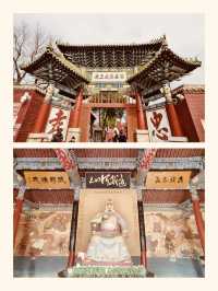 安陽殷墟——半部中國史都在這。