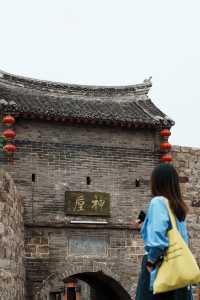 Visit the Shenhou Ancient Town this weekend 🚶‍♂️🚶‍♀️