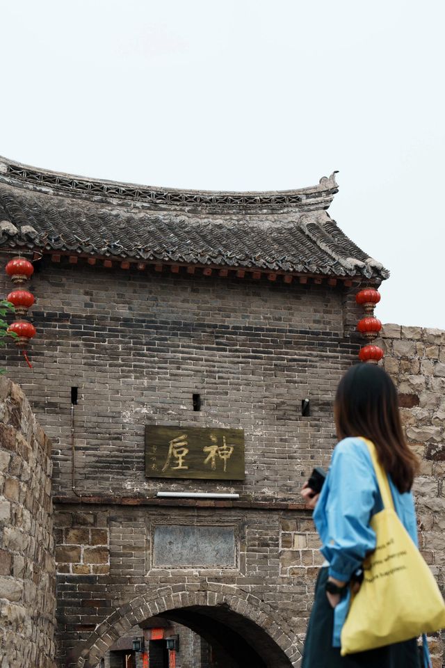 Visit the Shenhou Ancient Town this weekend 🚶‍♂️🚶‍♀️