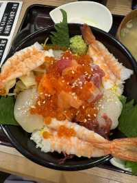 日本市場早起攻略！🌅🍣